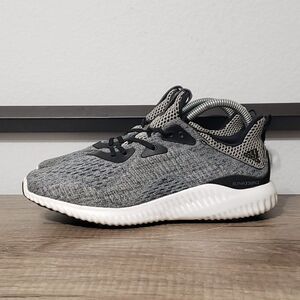 Adidas Alphabounce Em Women's Running Shoes Size 7.5 (Youth 6) Gray